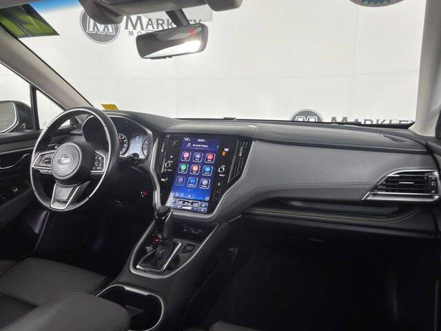 2021 Subaru Outback Onyx Edition XT
