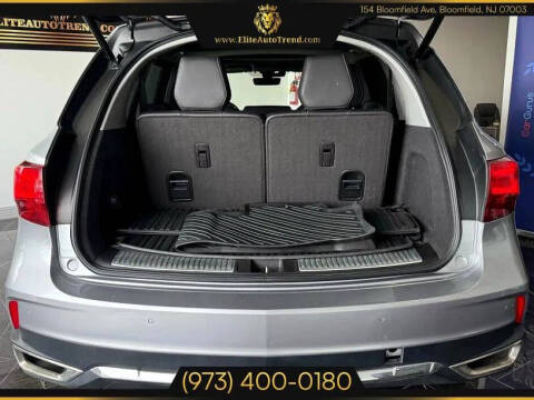 2020 Acura MDX SH-AWD w/Tech