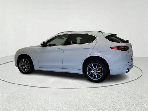 2020 Alfa Romeo Stelvio Ti