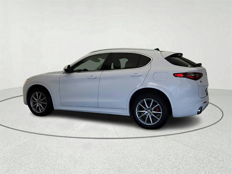 2020 Alfa Romeo Stelvio Ti