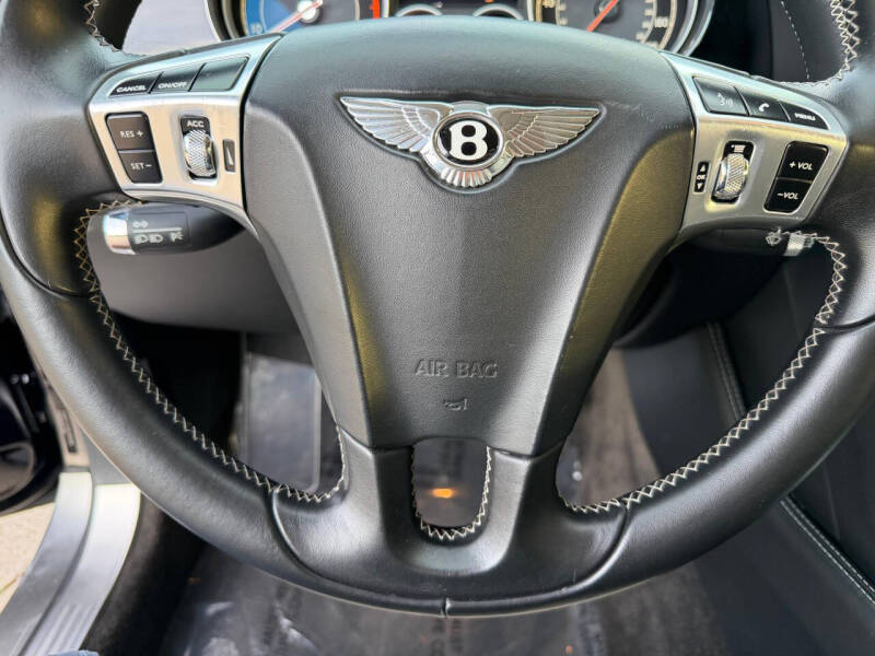 2014 Bentley Continental GT Speed