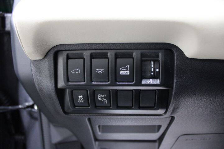 2022 Subaru Ascent Limited 7-Passenger