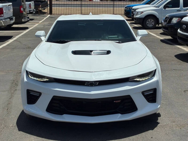 2016 Chevrolet Camaro SS