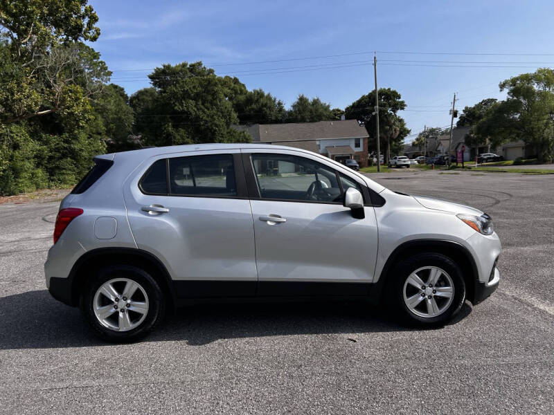2020 Chevrolet Trax LS