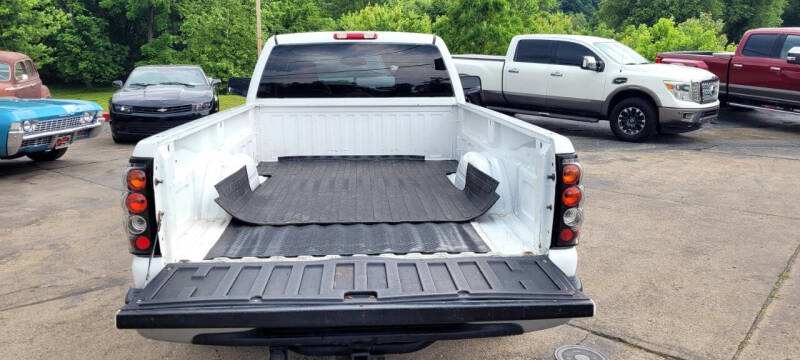 2003 Chevrolet Silverado 1500