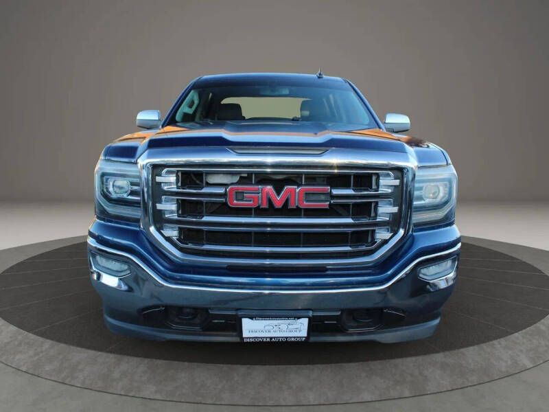 2016 GMC Sierra 1500