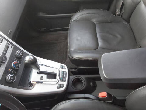 2008 Chevrolet Equinox Sport