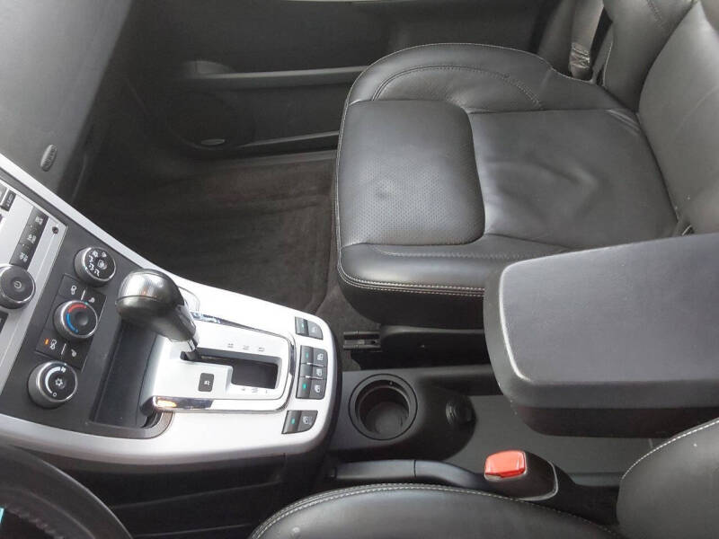 2008 Chevrolet Equinox Sport