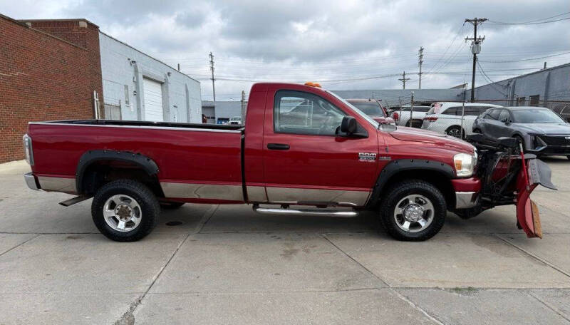 2008 Dodge Ram 2500 SLT