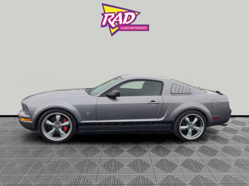 2006 Ford Mustang for sale at Rad Classic Motorsports in Washington PA