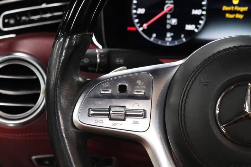 2019 Mercedes-Benz S-Class S 560