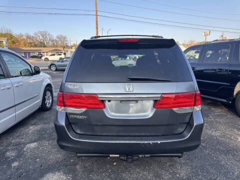 2010 Honda Odyssey LX