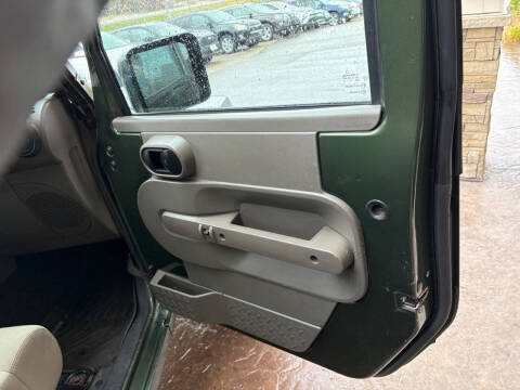 2008 Jeep Wrangler Unlimited X