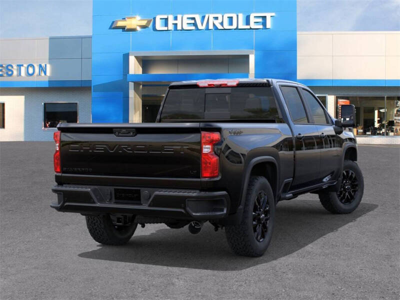 2025 Chevrolet Silverado 3500HD