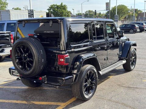 2022 Jeep Wrangler Unlimited