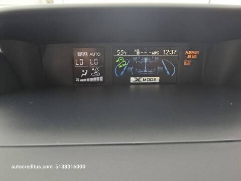 2017 Subaru Forester 2.0XT Touring