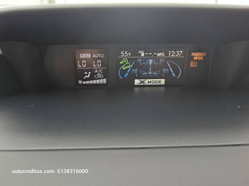 2017 Subaru Forester 2.0XT Touring