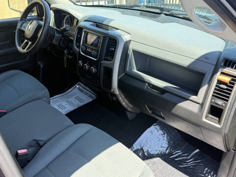 2015 RAM 1500 Express