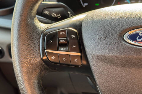 2022 Ford E-Transit 350