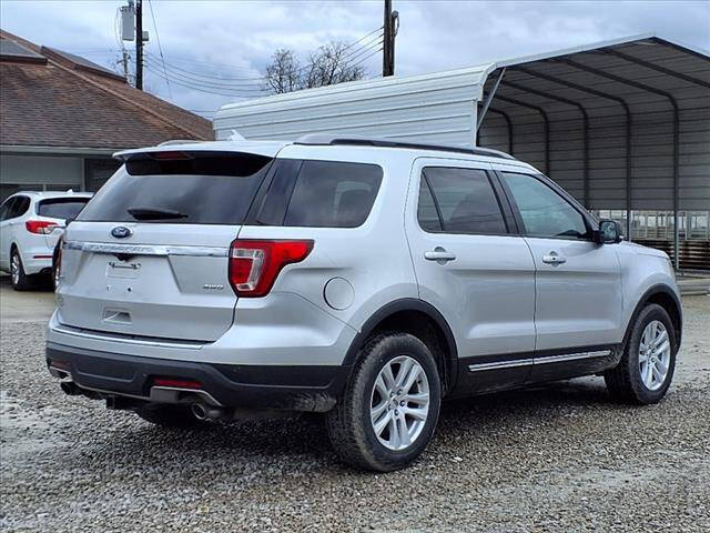 2018 Ford Explorer for sale at Tri State Auto Sales in Cincinnati, OH