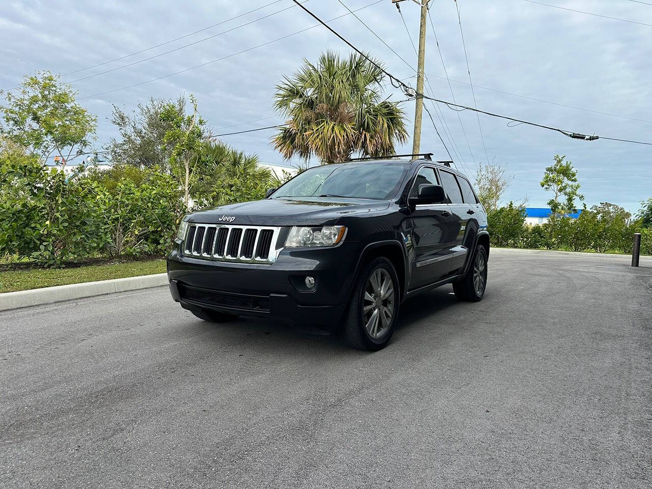 2013 Jeep Grand Cherokee for sale at FHW Garage in Fort Pierce, FL