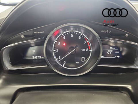 2020 Mazda CX-3 Sport