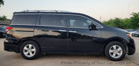 2012 Nissan Quest