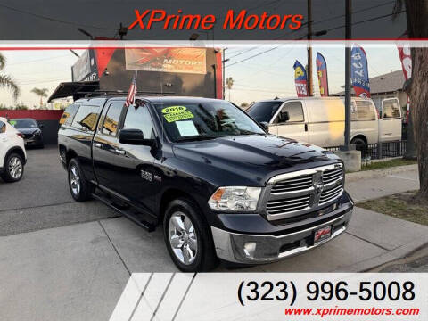 2016 RAM 1500 SLT