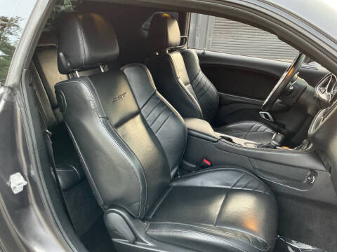 2016 Dodge Challenger SRT 392