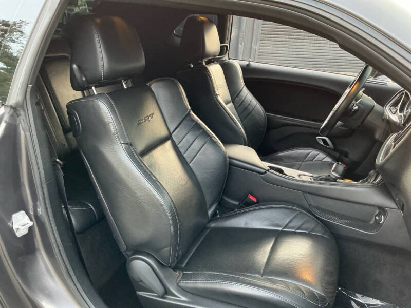 2016 Dodge Challenger SRT 392