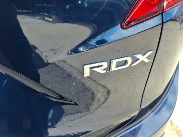 2020 Acura RDX