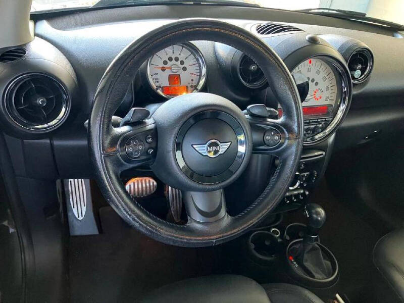 2013 MINI Paceman Cooper S