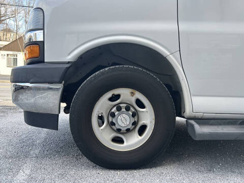 2019 Chevrolet Express LT 3500