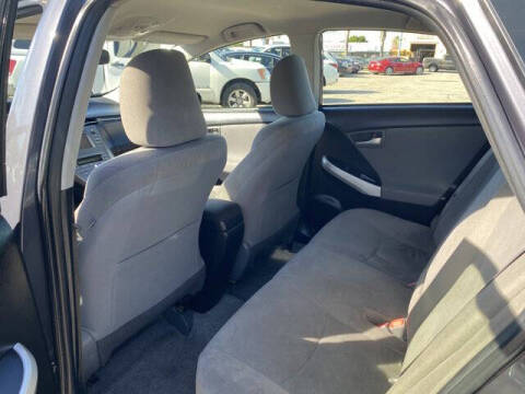 2015 Toyota Prius Three