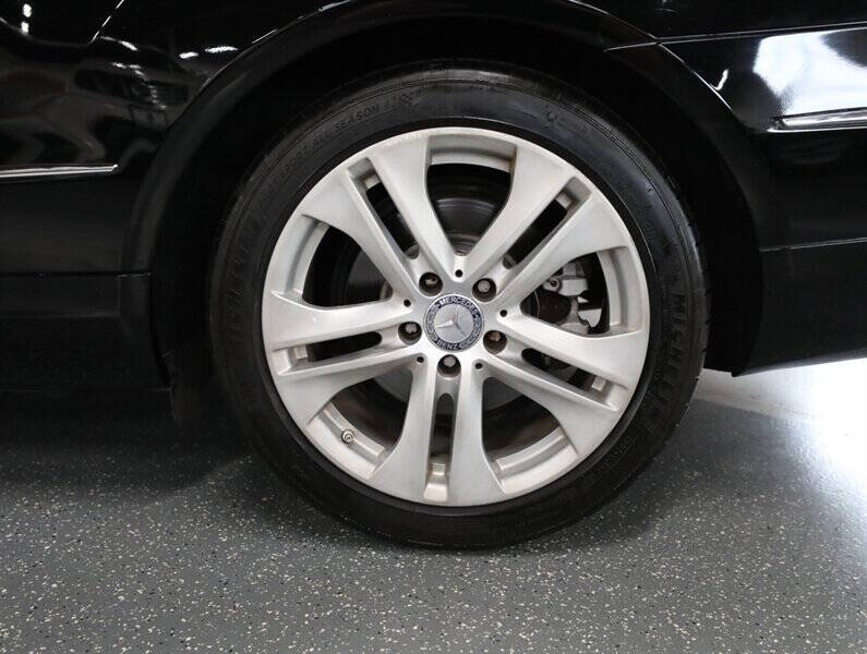 2011 Mercedes-Benz E-Class E 350