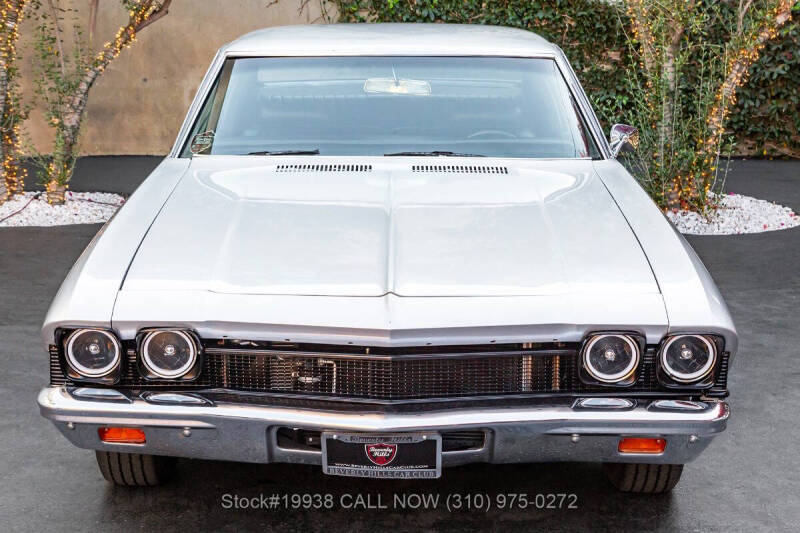 1968 Chevrolet Chevelle