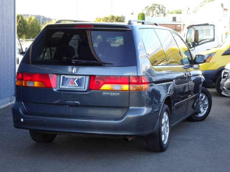 2003 Honda Odyssey EX photo 7