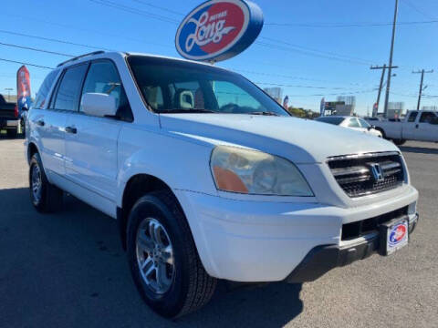 2005 Honda Pilot EX-L