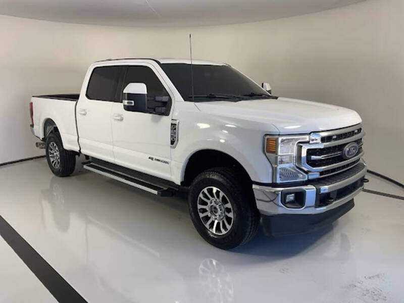 2022 Ford F-250 Super Duty Lariat's photo