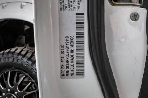 2022 RAM 3500 Tradesman