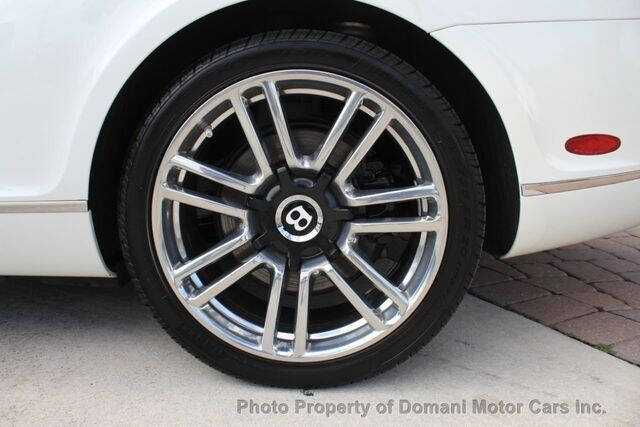 2011 Bentley Continental GT