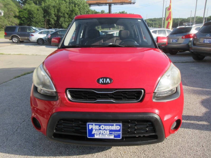 2013 Kia Soul
