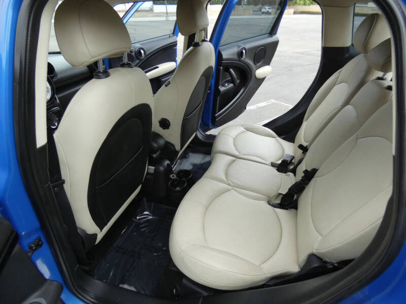 2014 MINI Countryman Cooper S