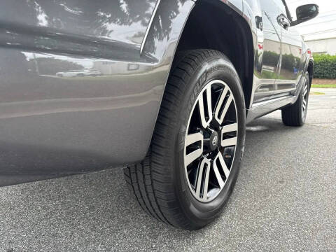2014 Toyota 4Runner Limited