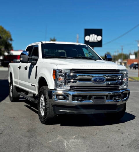 2017 Ford F-350 Super Duty for sale at Elite Motors in Archdale, NC