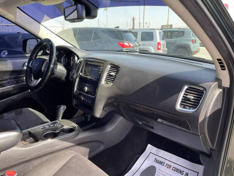 2011 Dodge Durango