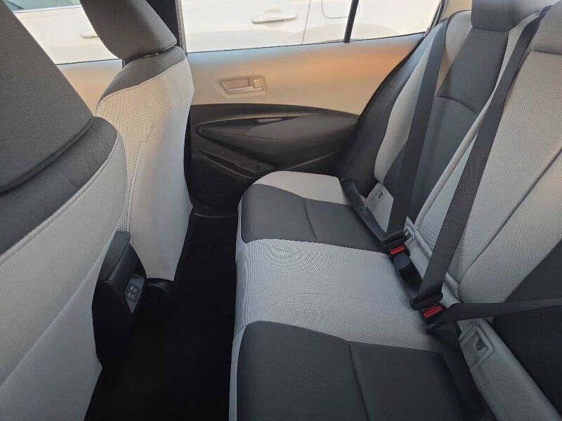 2026 Toyota Corolla Hybrid LE