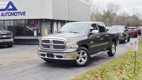 2014 RAM 1500 Big Horn