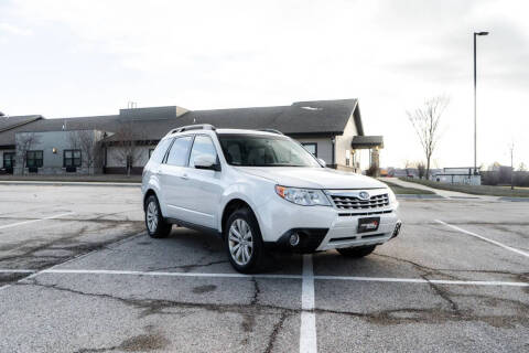 2011 Subaru Forester 2.5X Premium