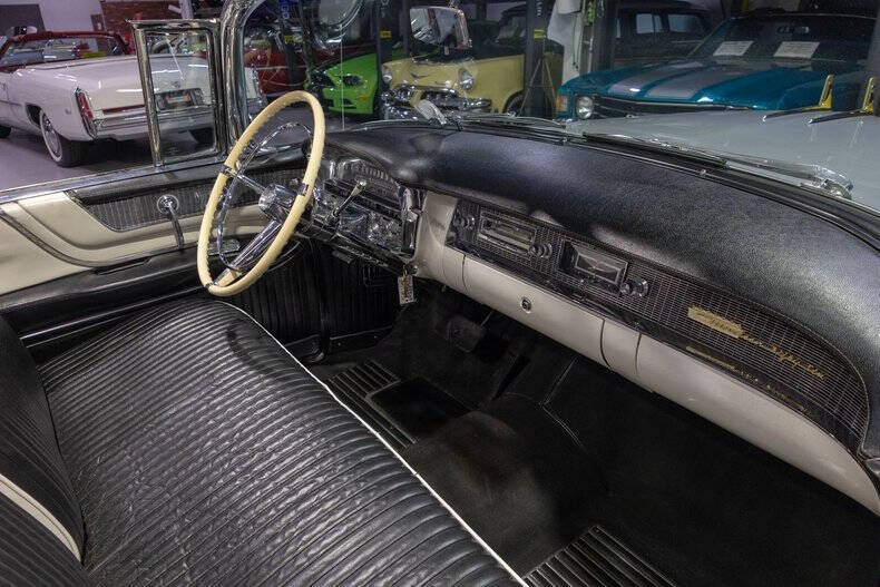 1956 Cadillac Eldorado Biarritz